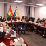 Comisión de Diputados socializa proyecto de ley para reactivar la exploración y explotación de hidrocarburos