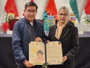 Supraestatal Ollisco destaca 50 años de fundación del Instituto Andrés Bello