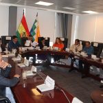 Comisión de Economía Plural impulsa acciones de fiscalización minera en Mapiri