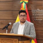 Presidente Yujra afirma que Diputados cumplió con las leyes electorales y pide al Senado acelerar el tratamiento