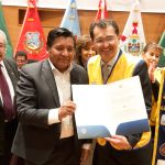 Cámara de Diputados distingue a instituciones y personalidades del ámbito académico, jurídico y educativo