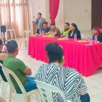 ¡Por la seguridad de Montero! Vicepresidenta Choque coordina acciones de control con instituciones