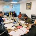 Comisión de Diputados socializa proyecto de ley de reparación para víctimas de violaciones a derechos humanos