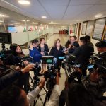 Diputada Yañiquez anuncia acciones urgentes ante presunta presencia de una red de trata en un colegio de Santa Cruz