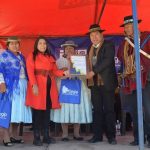 Tiahuanacu es declarado “Municipio Libre de Indocumentados”