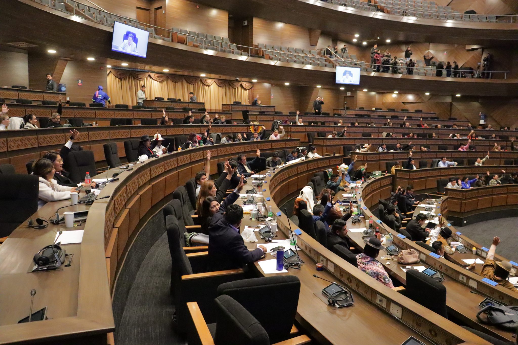 ¡Luz verde para la integración nacional! Cámara de Diputados aprueba ...
