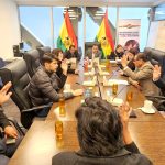 La festividad de Corpus Christi de Puna y el Huayño Salineño son declarados “Patrimonio Cultural”