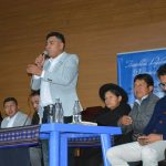 Brigada Parlamentaria de Chuquisaca coordina acciones para el mantenimiento de la ruta Juana Azurduy de Padilla