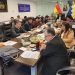 Comisión de Diputados aprueba dos nuevos créditos por más de $us 300 millones para riego y una carretera en Santa Cruz