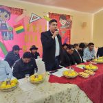 Brigada Parlamentaria de Chuquisaca homenajea a 168 maestros de Yamparáez por su compromiso con la educación
