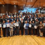 Cámara de Diputados rinde homenaje a educadores paceños por el Día del Maestro