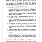 Comité de Diputados exige una 