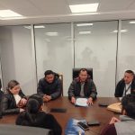 Asamblea de Derechos Humanos distingue a diputado Hinojosa por su trabajo legislativo