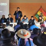 En Yamparáez, se activa proyecto para el manejo de residuos sólidos