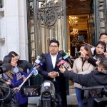Comisión especial: Presidente Yujra plantea retomar el crédito de JICA para garantizar el voto en el exterior
