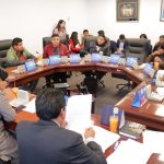 Comisión de Diputados pide respeto a la labor de fiscalización que realizan los legisladores