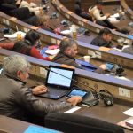 Cámara de Diputados sanciona transferencias de terrenos destinados a salud y seguridad ciudadana