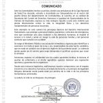 Diputadas expresan preocupación y repudio por ataque a una ambulancia en Cochabamba