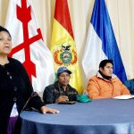 Reunión de emergencia: Diputada Limón plantea estrategias para mejorar la distribución de combustible en Villa Serrano