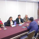 Presidente Yujra logra consenso: Diálogo entre fuerzas políticas de Diputados garantiza gestión legislativa rumbo a las elecciones generales 2025