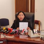 Diputada Guachalla propone regular las manifestaciones ante bloqueos y vulneración de derechos