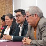 Se inicia el diálogo de las fuerzas políticas en la Cámara de Diputados para plantear soluciones al pueblo boliviano