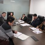 Comité de Diputados recibe informe de la CNS sobre construcción de proyecto de rehabilitación infantil