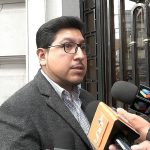 Presidente Yujra ratifica conformación de una ‘comisión especial’ para tratar créditos en favor del país