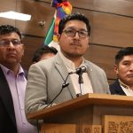 Presidente Yujra: Se aprobó $us 160 millones en créditos y pedimos al Senado dar celeridad a su tratamiento