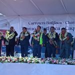 Inicia la construcción del Tramo I de la carretera Botijlaja – Charaña