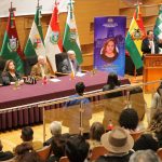 Personalidades e instituciones reciben el ‘Illimani Majestuoso del Bicentenario’ por su contribución al desarrollo del país