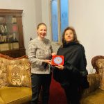 Bolivia y Suiza refuerzan agenda común para fortalecer los derechos humanos y la igualdad de género