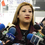 Diputada Gómez: 'Hemos aprobado con responsabilidad la Ley de Preclusión que garantiza certeza al proceso electoral'