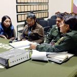 Legislativo y Policía coordinan acciones por la seguridad en Cochabamba