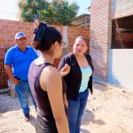 ¡Viviendas sociales para Montero! Legislativo inspecciona el avance del proyecto en favor de la población