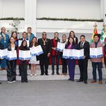 Cámara de Diputados distingue a academias de danza por su aporte a la cultura