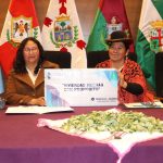 Legislativo impulsa la construcción de casas ecológicas para comunidades indígenas