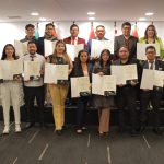 Legislativo distingue a Radio Show Bolivia 95.5 FM por sus 13 años de aporte a la comunicación