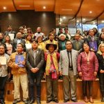 Cámara de Diputados distingue a la Junta Vecinal Alto Obrajes A y B por sus 72 años