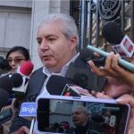 Legislativo y Ejecutivo reanudan diálogo para destrabar créditos y garantizar las elecciones de agosto