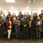 Vecinos y autoridades analizan acciones para fortalecer la seguridad ciudadana en San Pedro y Cotahuma