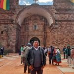 Legislativo rinde homenaje al patrono religioso de Guaqui y distingue a autoridades militares