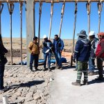 Cámara de Diputados fiscaliza el avance de las obras en el Aeropuerto Fronterizo de Villazón