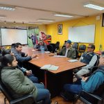 ¡Puentes para el municipio de Puerto Villarroel! Legislativo coordina acciones para ejecutar obras en Cochabamba