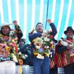 Charazani se beneficia con obras de infraestructura, riego y desarrollo