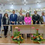 Legislativo destaca apoyo de Japón para fortalecer la salud en Bolivia