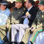 Destacan los 19 años de servicio de la estación policial de Munaypata por la seguridad de la población