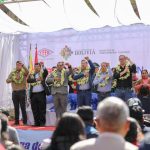 Inauguran redes de gas natural en las urbanizaciones Playa Verde y Kollpajahuira