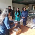 Instituto Tecnológico de Sacaba abre sus puertas al Legislativo y muestra la importancia de la formación técnica