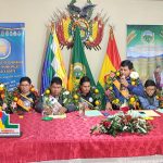 La Mancomunidad de Municipios de Chuquisaca Norte cumple 23 años de trabajo y desarrollo
